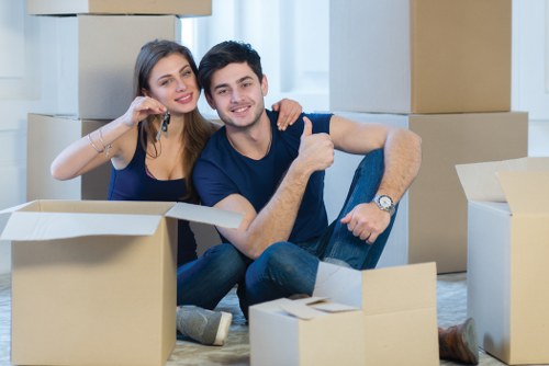 Office relocation planning in Primrose Hill near local streets and period buildings