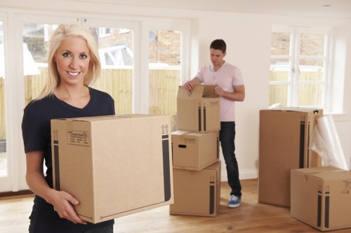 Man with a van service in Primrose Hill with local moving support
