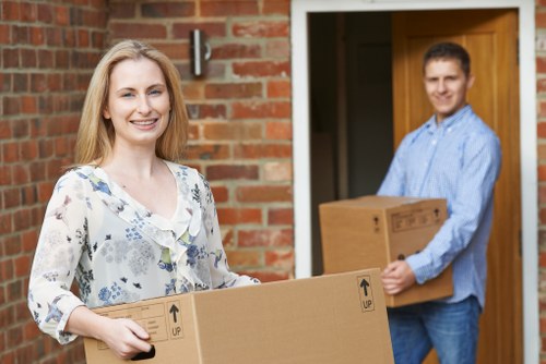 Trusted payment security for Man With A Van Primrose Hill