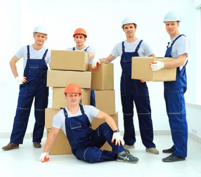 Man with a van service for Primrose Hill moves