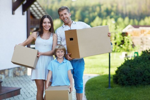 Local man and van transport for household loads