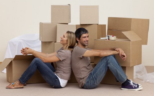 Compact removal van for nearby NW1 and Primrose Hill jobs