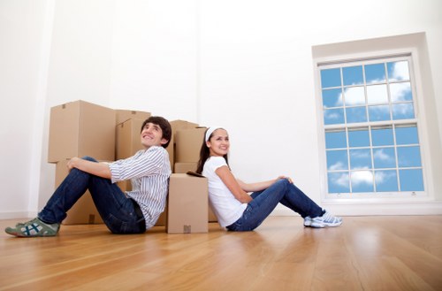 Moving support for homes in Primrose Hill