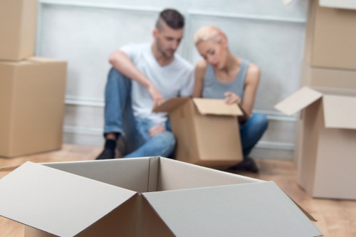 Local van transport service for Primrose Hill moves and deliveries