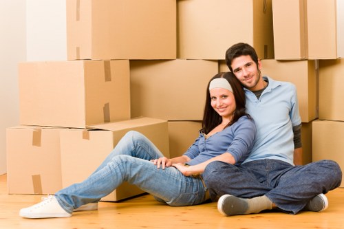 Local removals service planning a home or office move in Primrose Hill