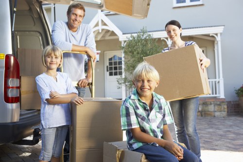 Removal company serving Primrose Hill and nearby areas