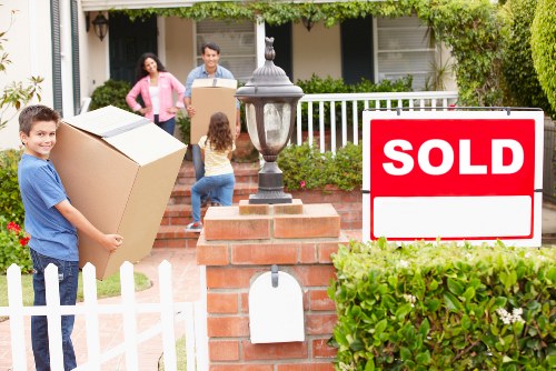House and office removals service in Primrose Hill