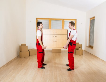 Business relocation planning for a Primrose Hill commercial move